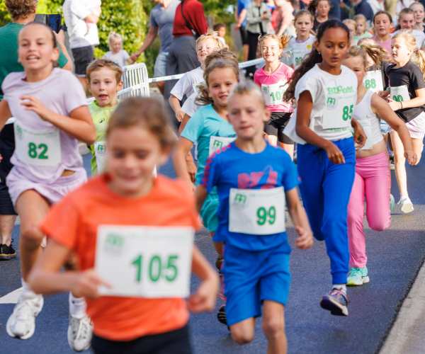 Landlopersjogging 2025